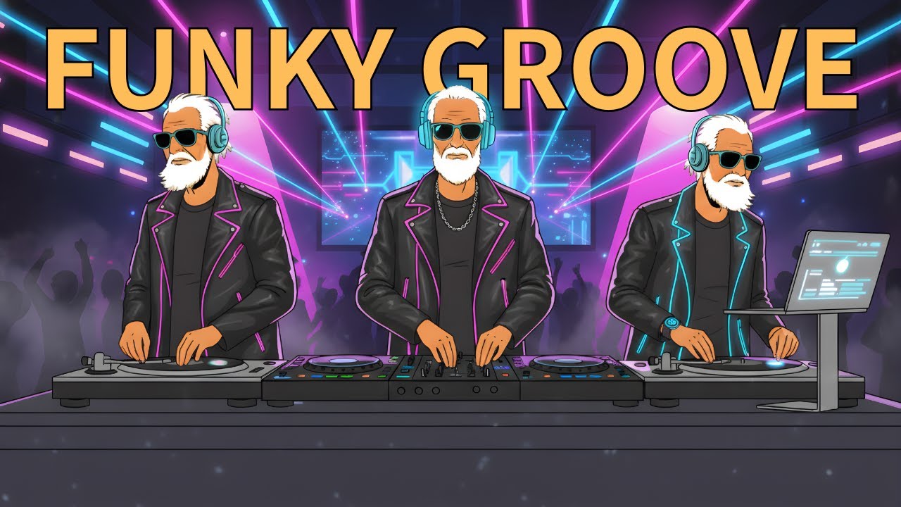 [Playlist] Punked Up and Feeling Great | GROOVE POP