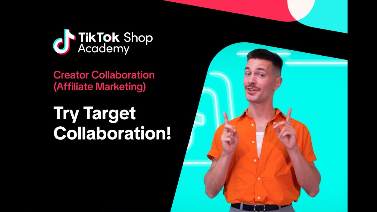 Try Target Collaboration | Affiliate Marketing | TikTok Shop UK