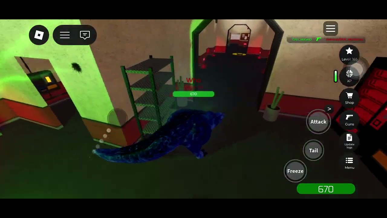 Roblox Headcrab infection part 2 astro is astro cause he’s astro and being astro