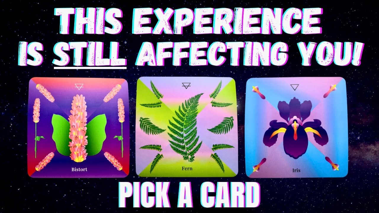 What Happened in Your Past That’s STILL Affecting You Today? 😮‍💨✨ | Pick a Card Tarot Timeless