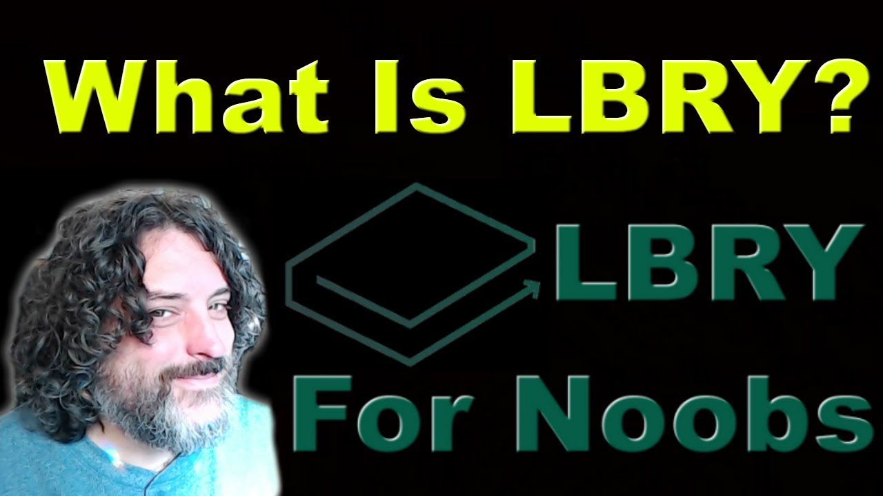 What is LBRY and How Does It Work - LBRY for Noobs - 2018
