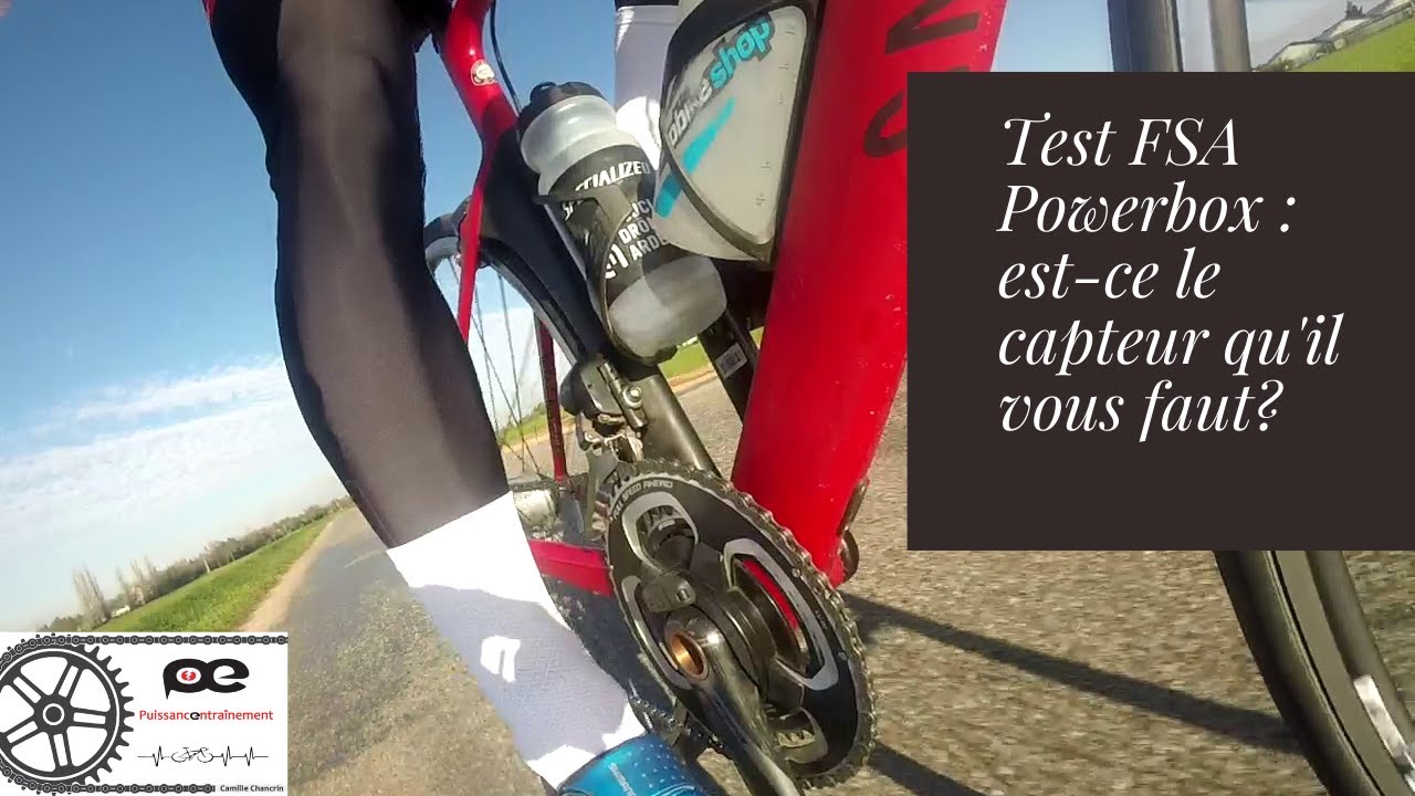 Test FSA Powerbox