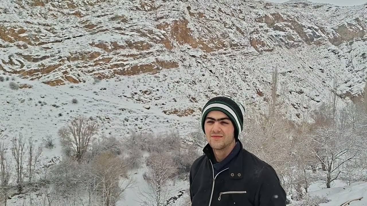 Axşamçağı .Kənd saatı