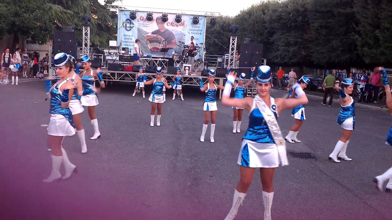 Majorettes Centro Italia