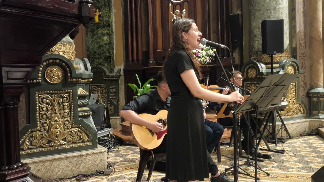 Santo Senhor - Zilmara Souza