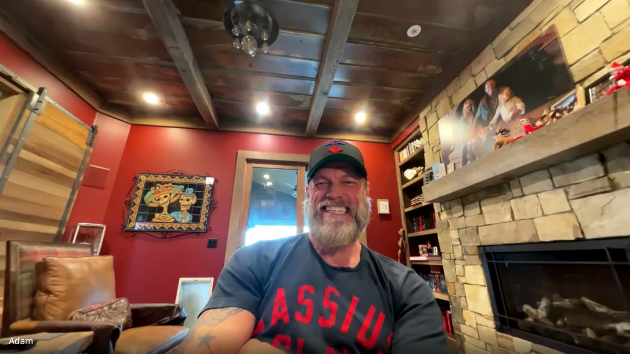 Adam Copeland and Jay Reso (Edge and Christian) talk Pure Plank, Pro Wrestling, AEW, WWE, Hockey