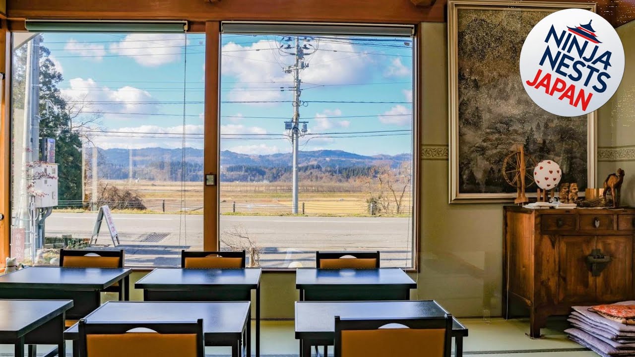 Bandai | Tokamachi, Japan | Hotel Review 🏨