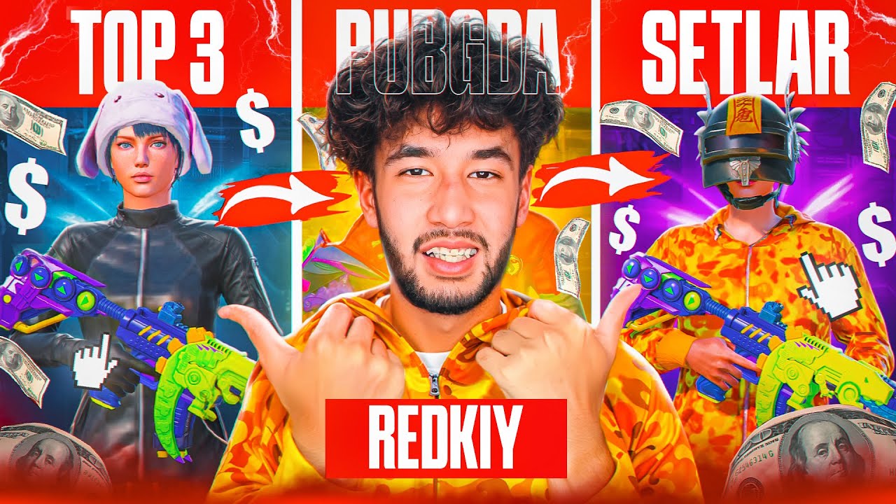 🔥PUBG MOBILE OLD SETLAR TARIXI // BRIGATKA, BAPE, MISSION A, B - SETLARI🤩