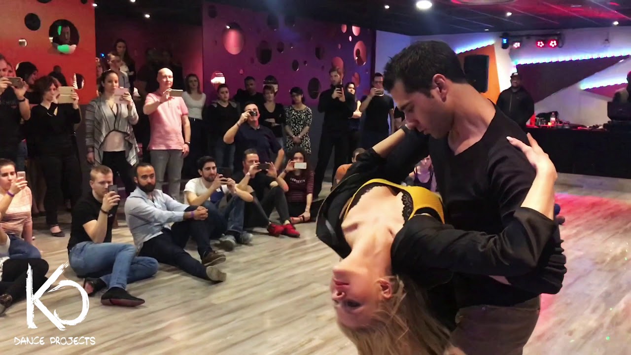 Kiko & Christina / No hay nadie mas - Pablo Dazan (DJ Alejandro) / BACHATA SENSUAL IN FRANCE