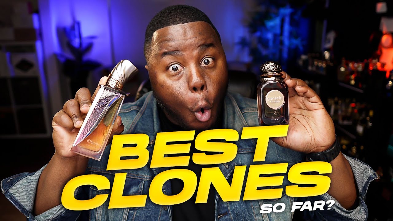Are These REALLY The Best Clone Fragrances Right Now?