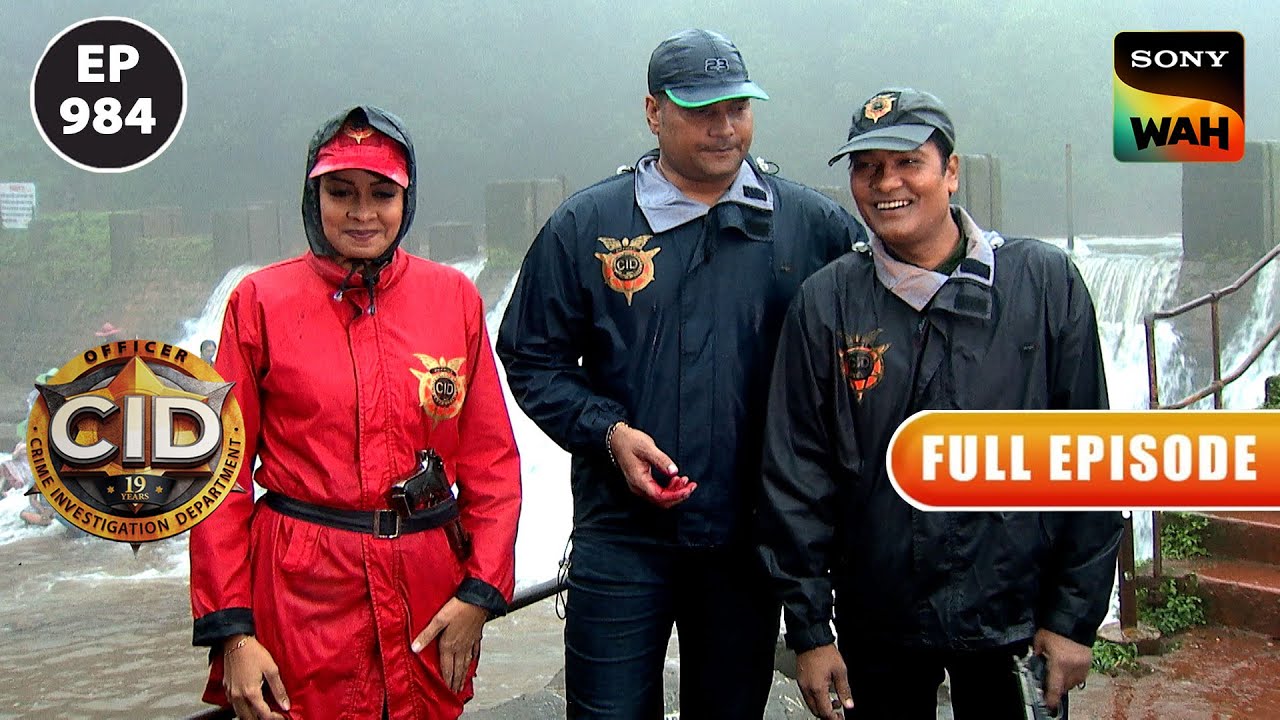 Intense Manhunt के बाद भी Abhijeet कर रहा है Daya और Shreya को Tease! | CID | सी.आई.डी | 16 Feb 2024