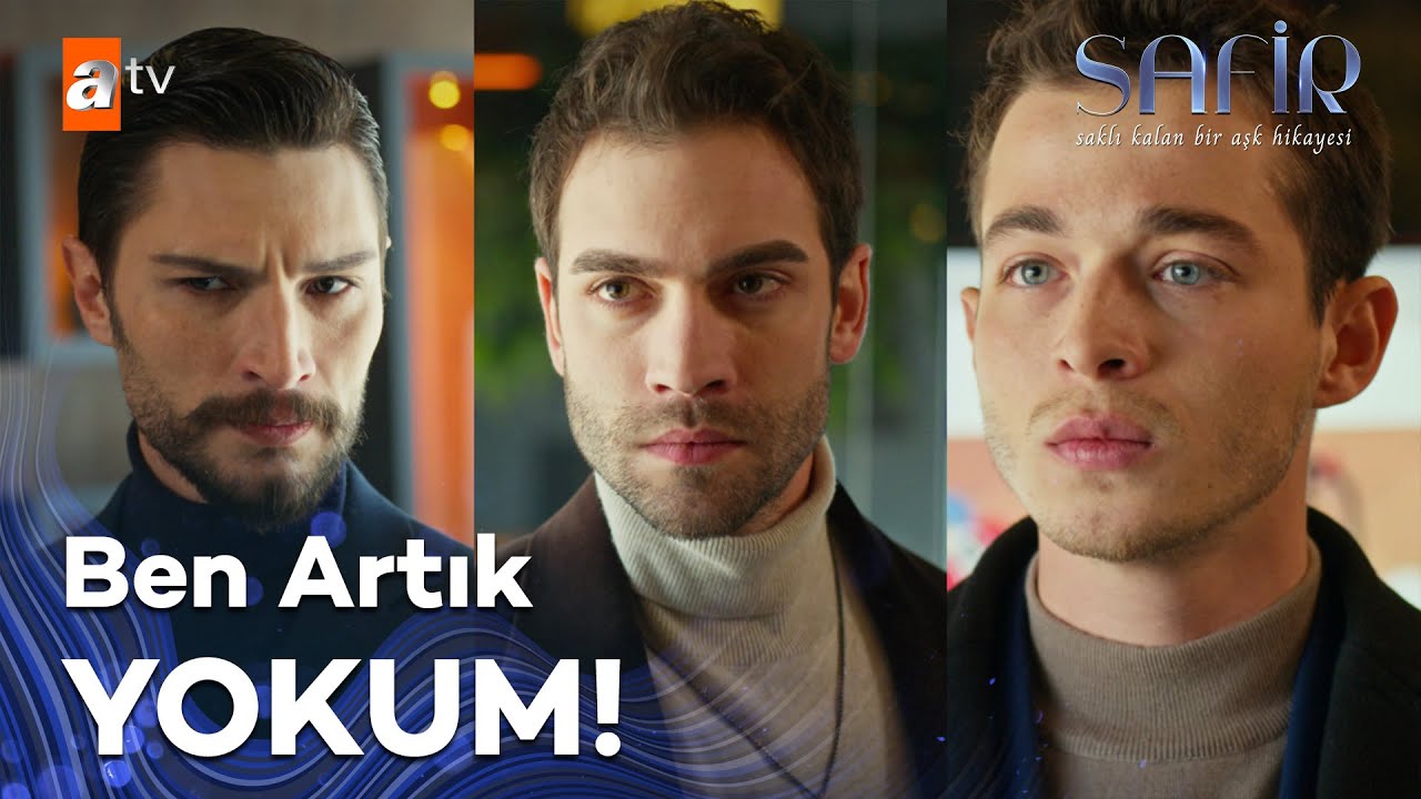 Yaman, Ateş'i şirketten kovuyor! - Safir 19. Bölüm