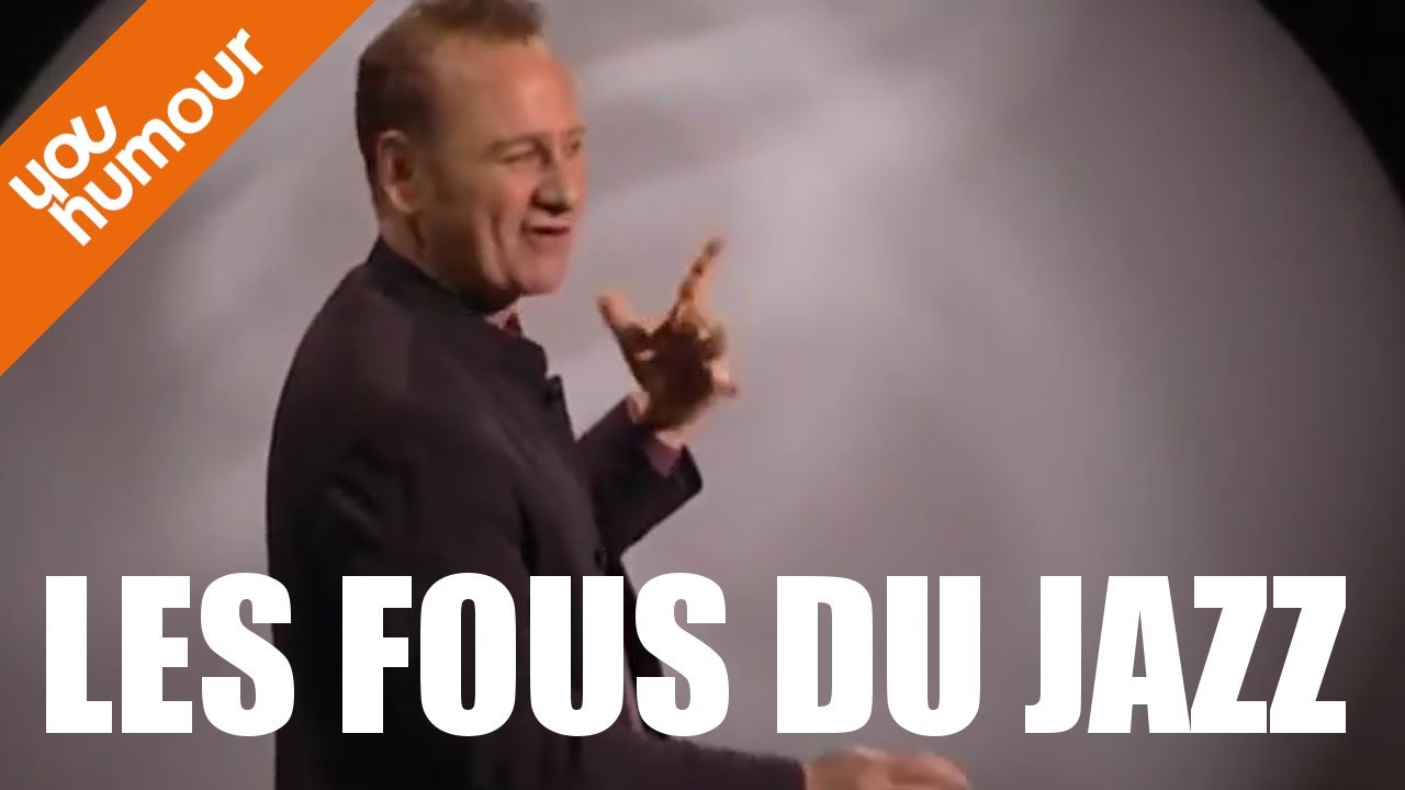 MANU KROUPIT - Le Air Guitar et le Air Jazz