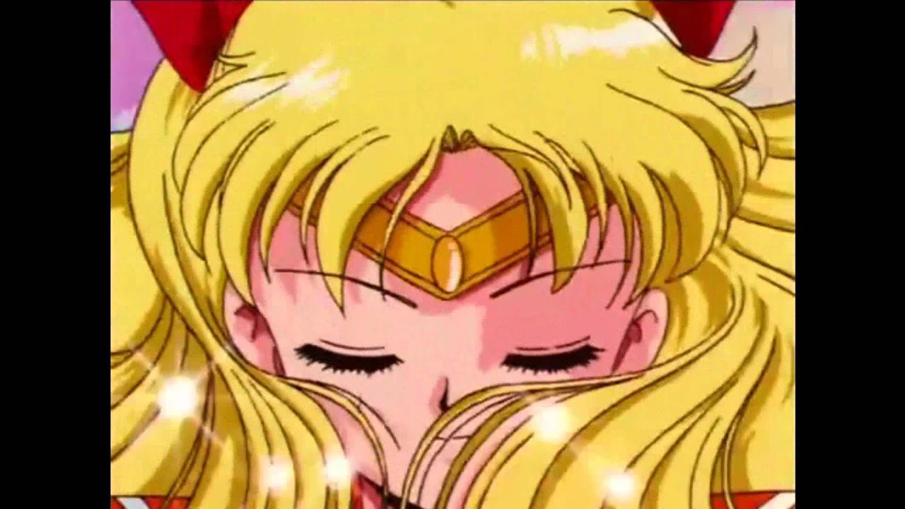 Sailor Venus ♀ Transformations [HQ]