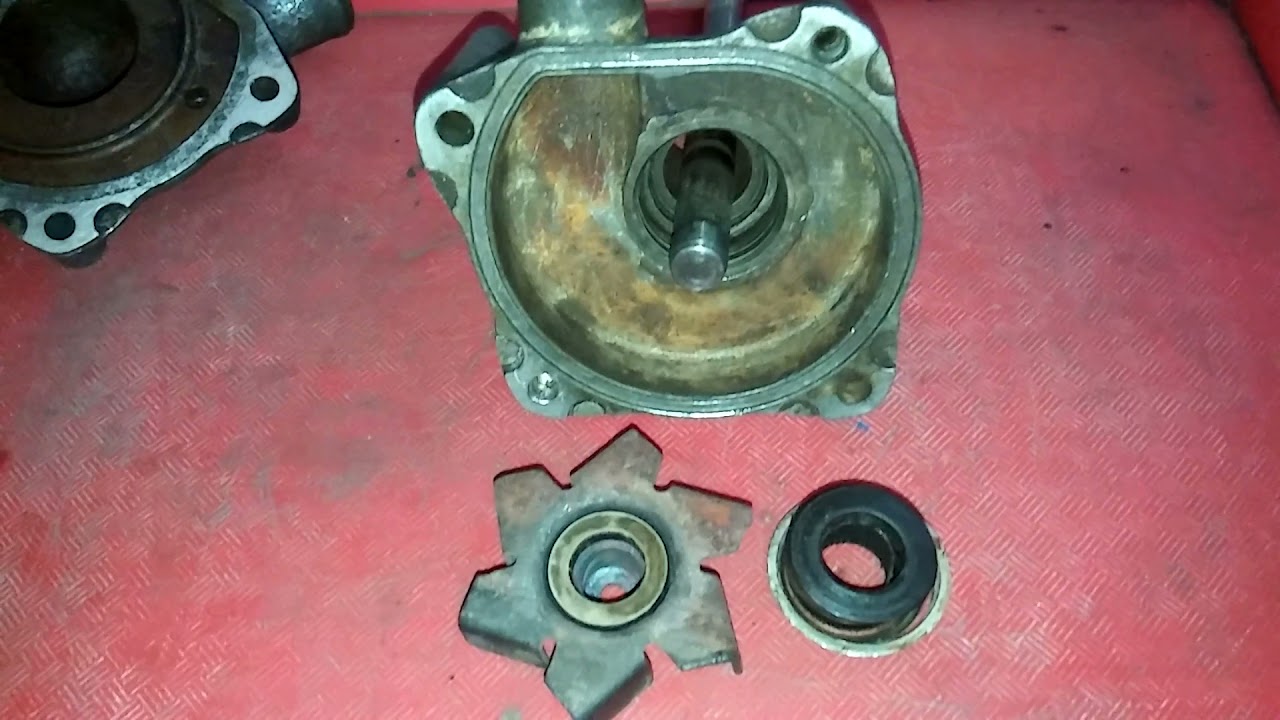 bomba de agua honda cbr 600-900-954cc