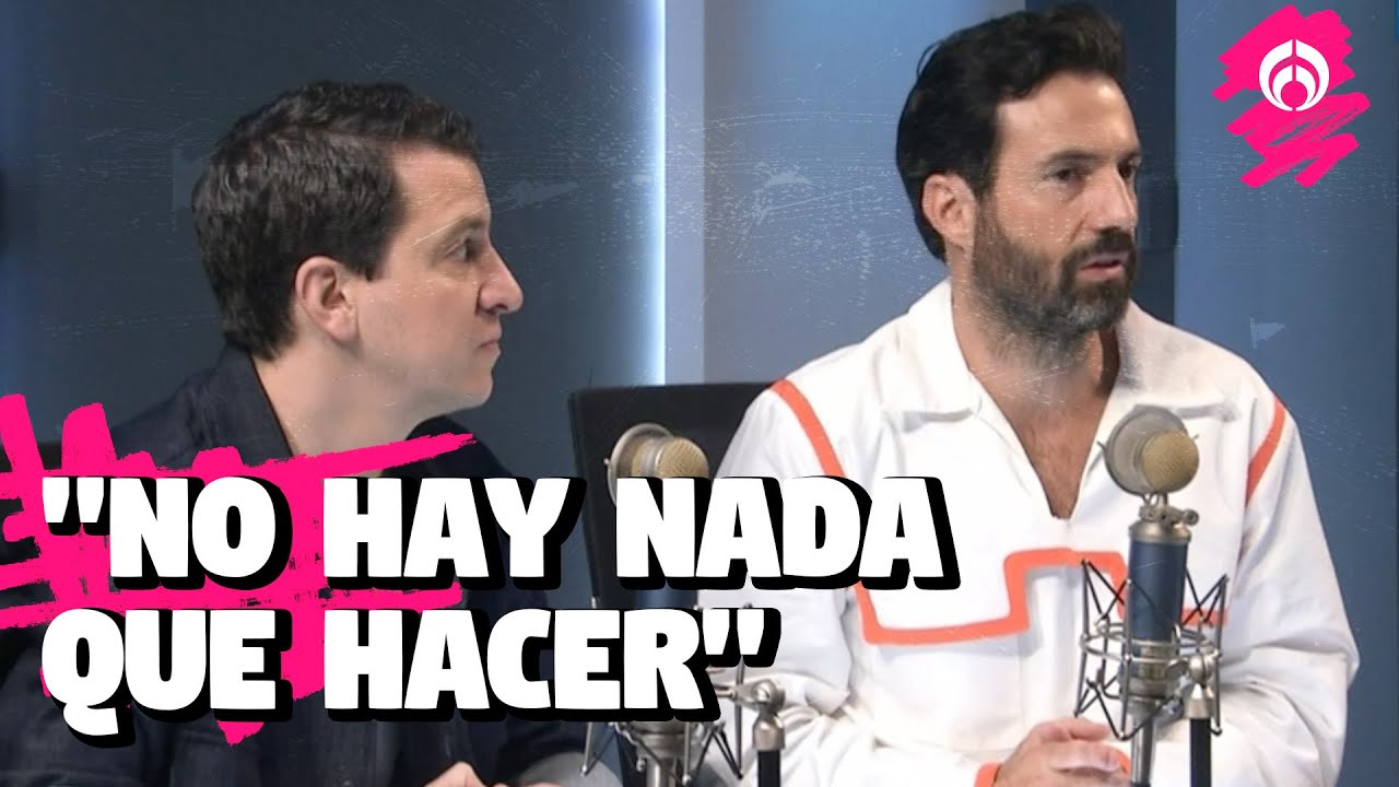 “Nuestro trabajo terminó en el set”: Juan Lecanda y Pablo Cruz tras polémica