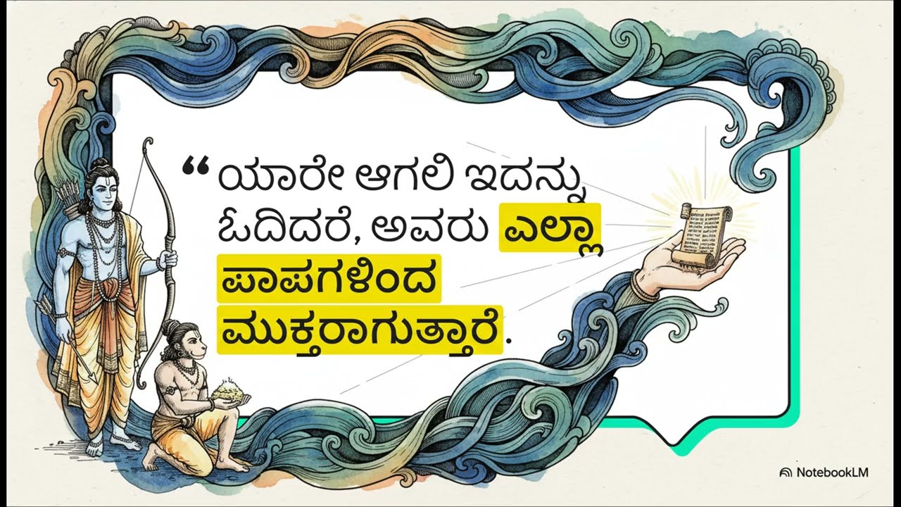 ರಾಮ ರಾಜ್ಯ – ಧರ್ಮದ ವಿಜಯ ಮತ್ತು ಆದರ್ಶ ಆಡಳಿತ | ವಾಲ್ಮೀಕಿ ರಾಮಾಯಣ ಭಾಗ 4