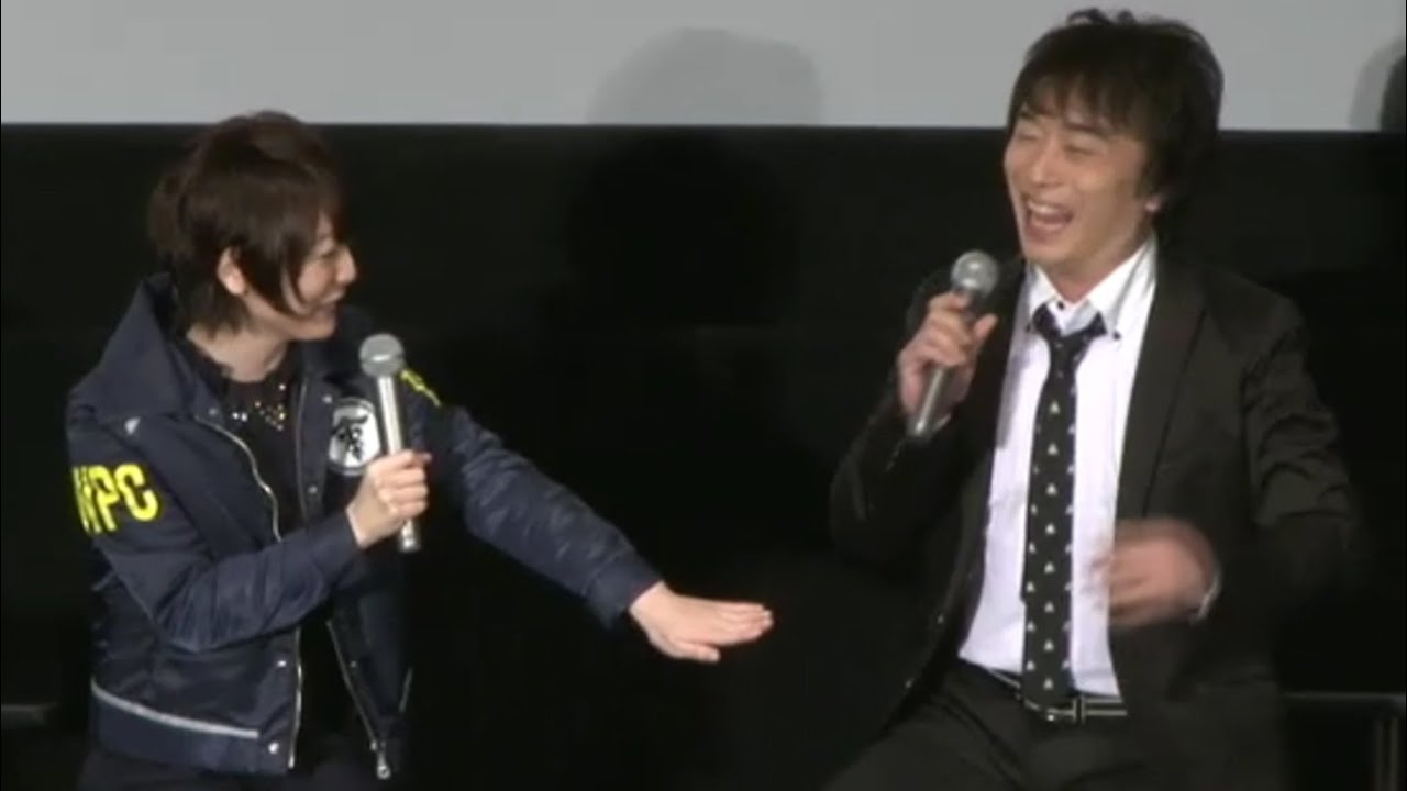 関智一の暴走を止める花澤香菜「待てッ!!ｗ」裸族ほか