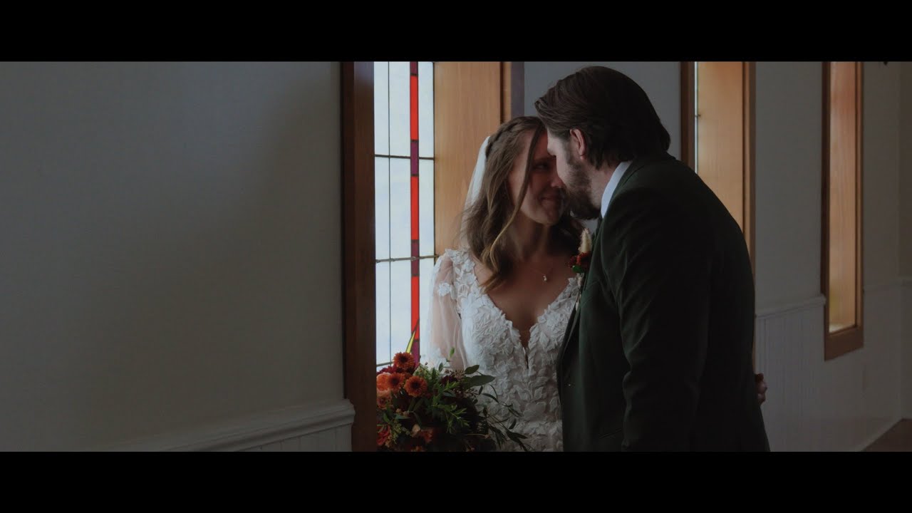 Kierstin + Joshua | I Dreamt of this Day