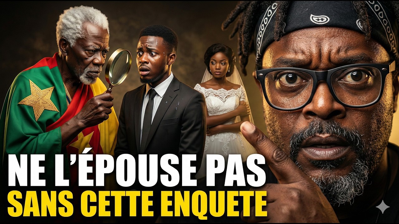 CHOIX DU CONJOINT | 4 Critères ANCESTRAUX pour éviter le Divorce [ 100% EFFICACE ] 🚫