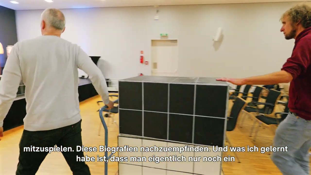 Preisträger Integrationspreis 2025 - Kategorie „Unternehmen und Verbände“ - Dritter Preis