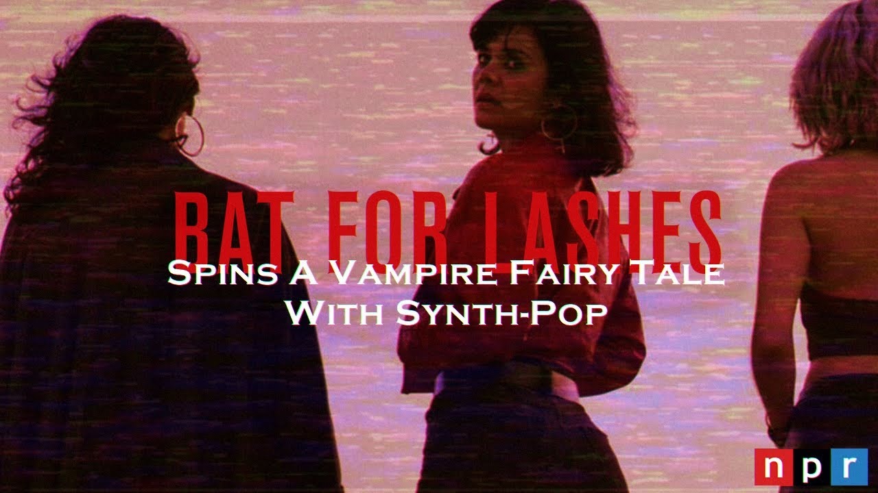 Bat For Lashes - NPR (Interview)
