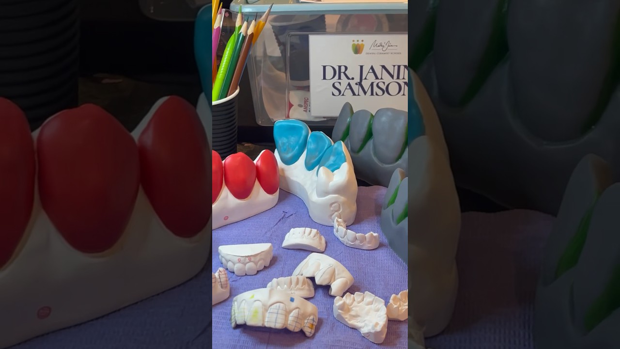 Anterior tooth morphology | when art meets science 🦷