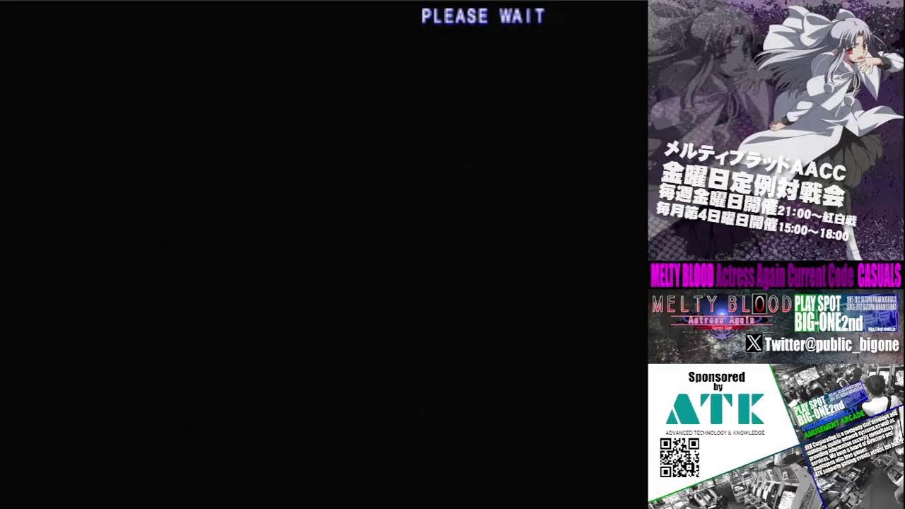 【MBAACC】メルティブラッドAACC金曜日定例対戦会2026/2/13