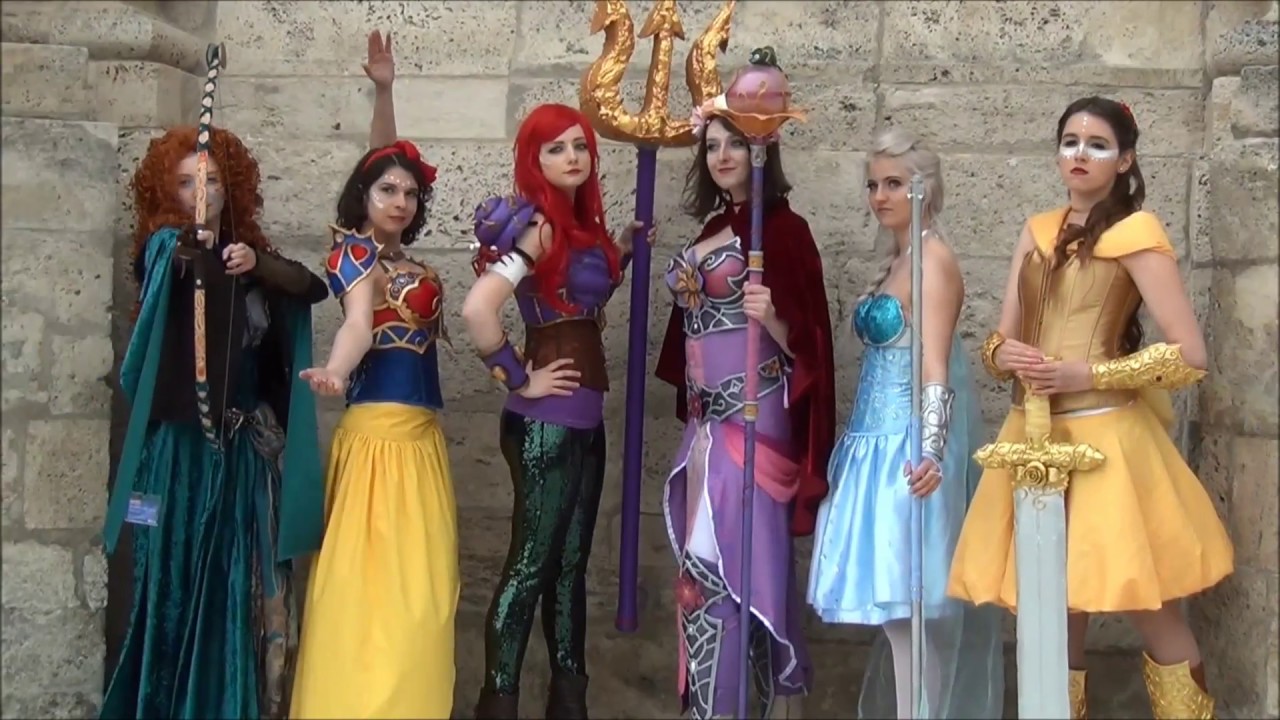 Animuc 2017 Cosplay