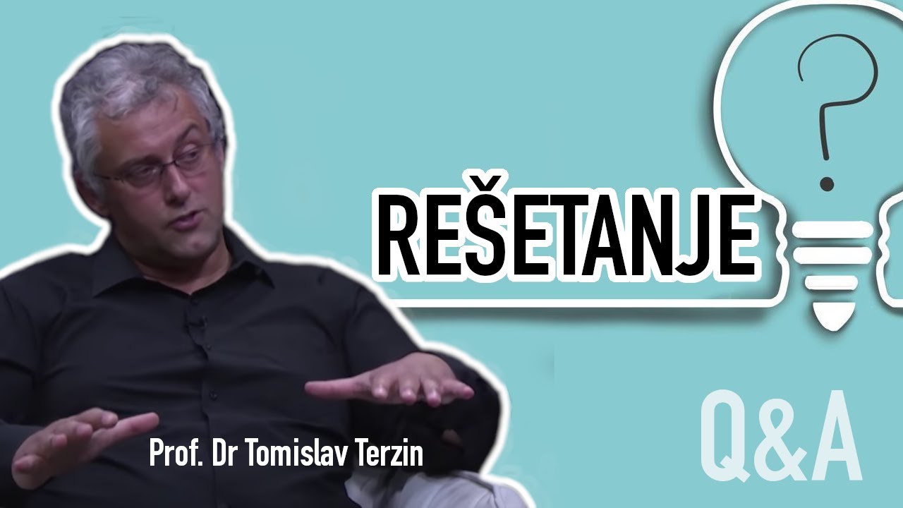 Tomislav Terzin - REŠETANJE