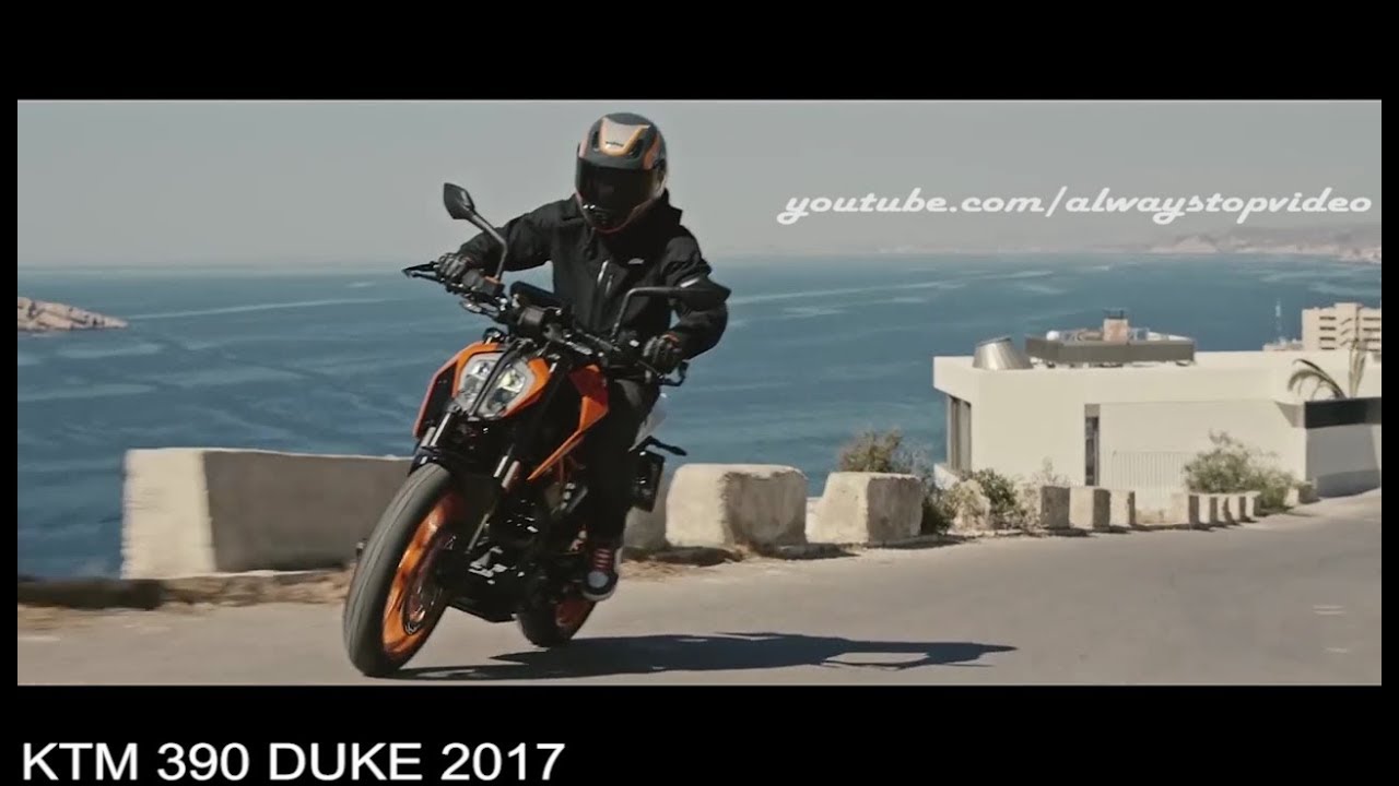 TOP 6 FASTEST NAKED BIKE 300CC 2017 | HD 720p