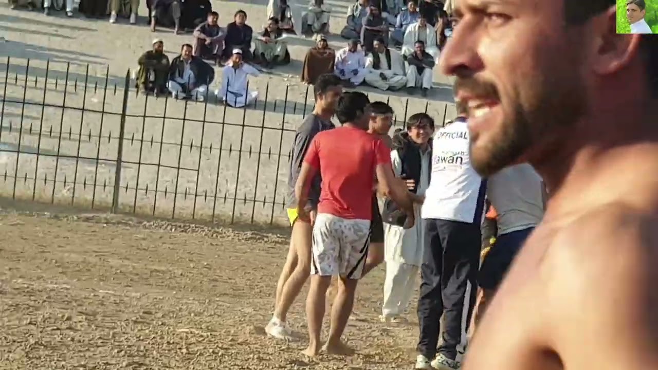 Kabbadi#   Bannu Naurang Lakki marwat   VS  Mardan Sawabi