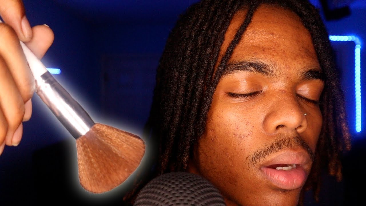 ASMR for people who DESPERATELY need sleep