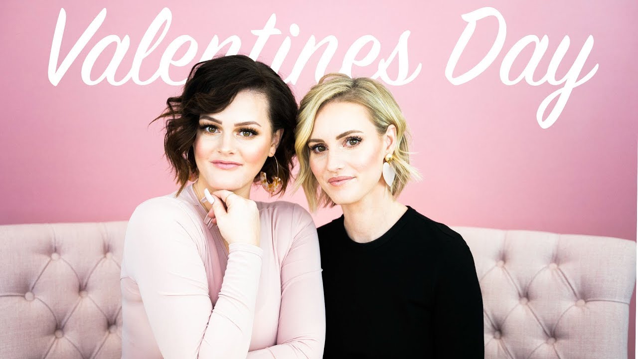 Valentines MakeUp Tutorial 2019 | Bollie