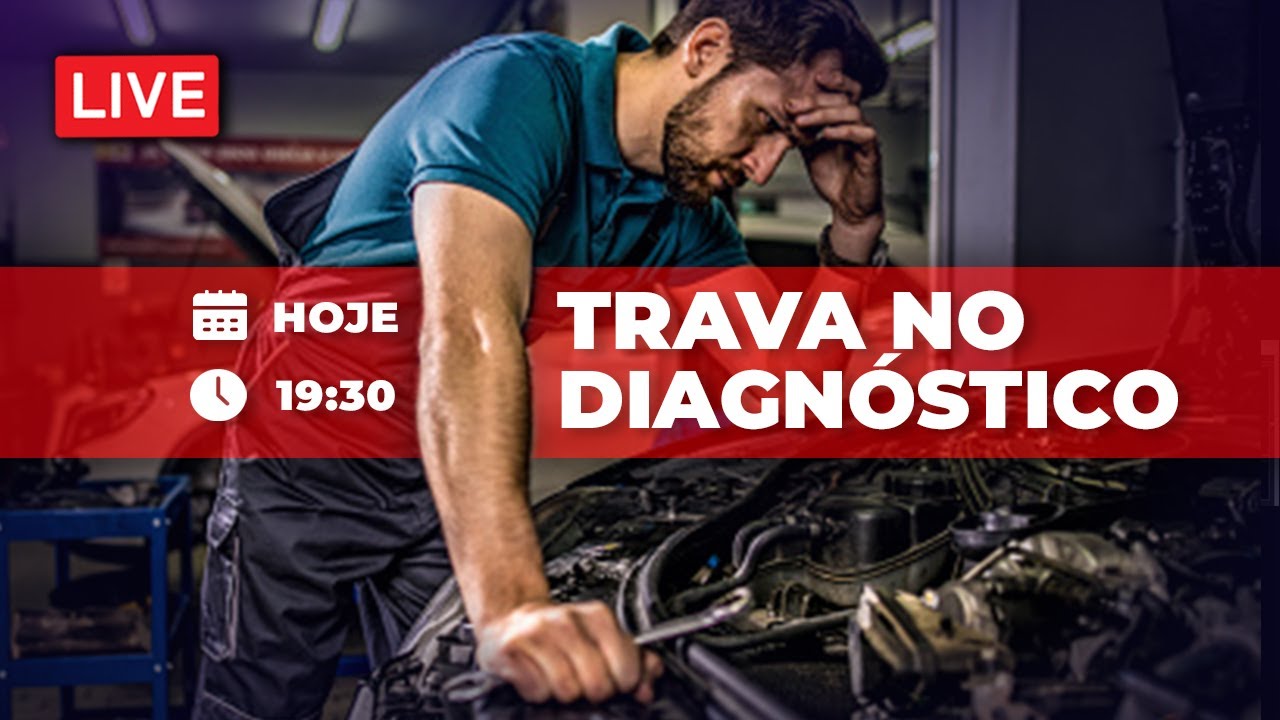 Por que o Mecânico sabe usar as Ferramentas, mas trava no Diagnóstico