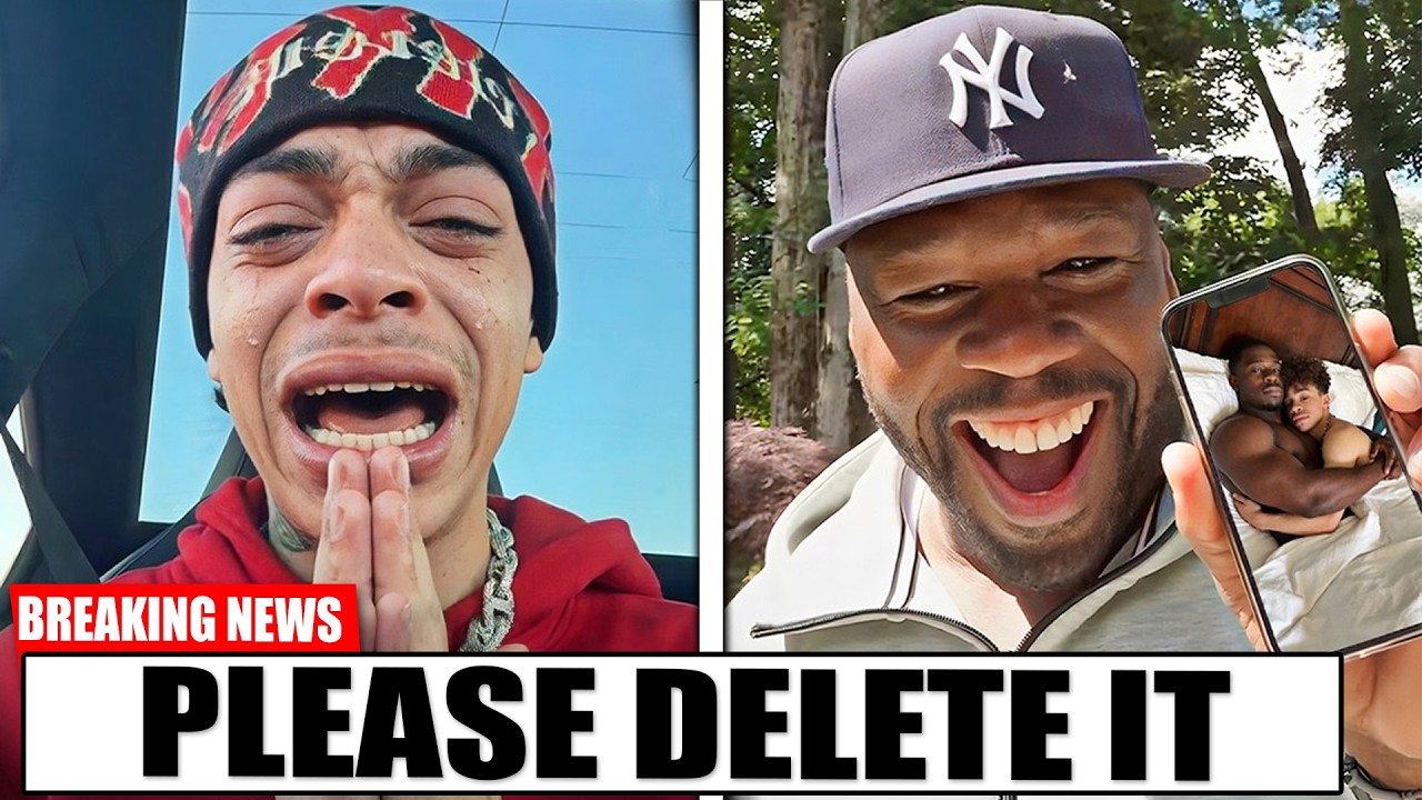 King Harris Pleads with 50 Cent to Halt T I ’s Documentary Leaks — Could Destroy Everything!