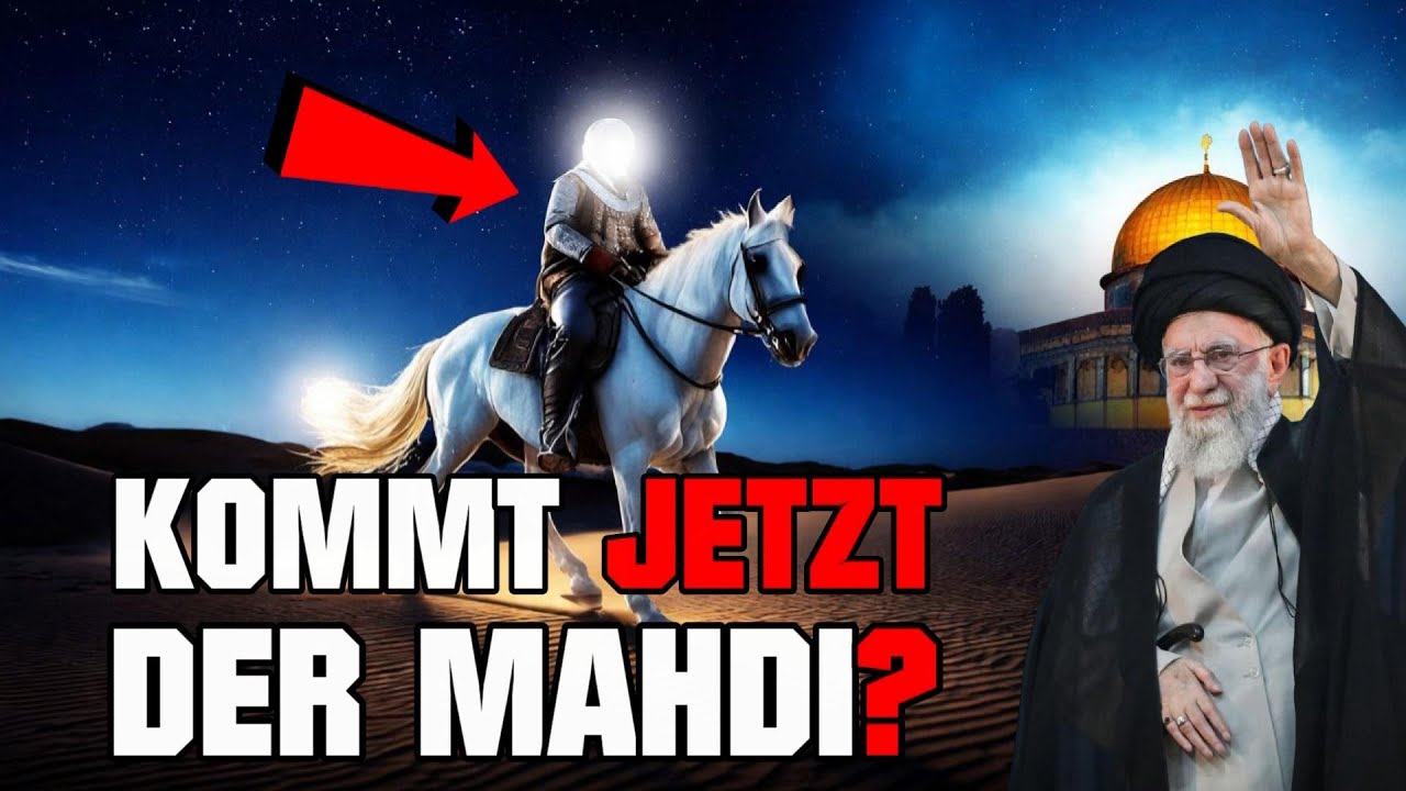Ist der Mahdi der Antichrist? | Islamische Endzeit-Prophezeiungen