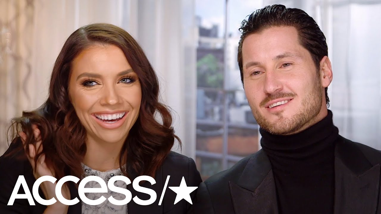 Jenna Johnson Reveals Exactly When She Knew Val Chmerkovskiy Was 'The One'