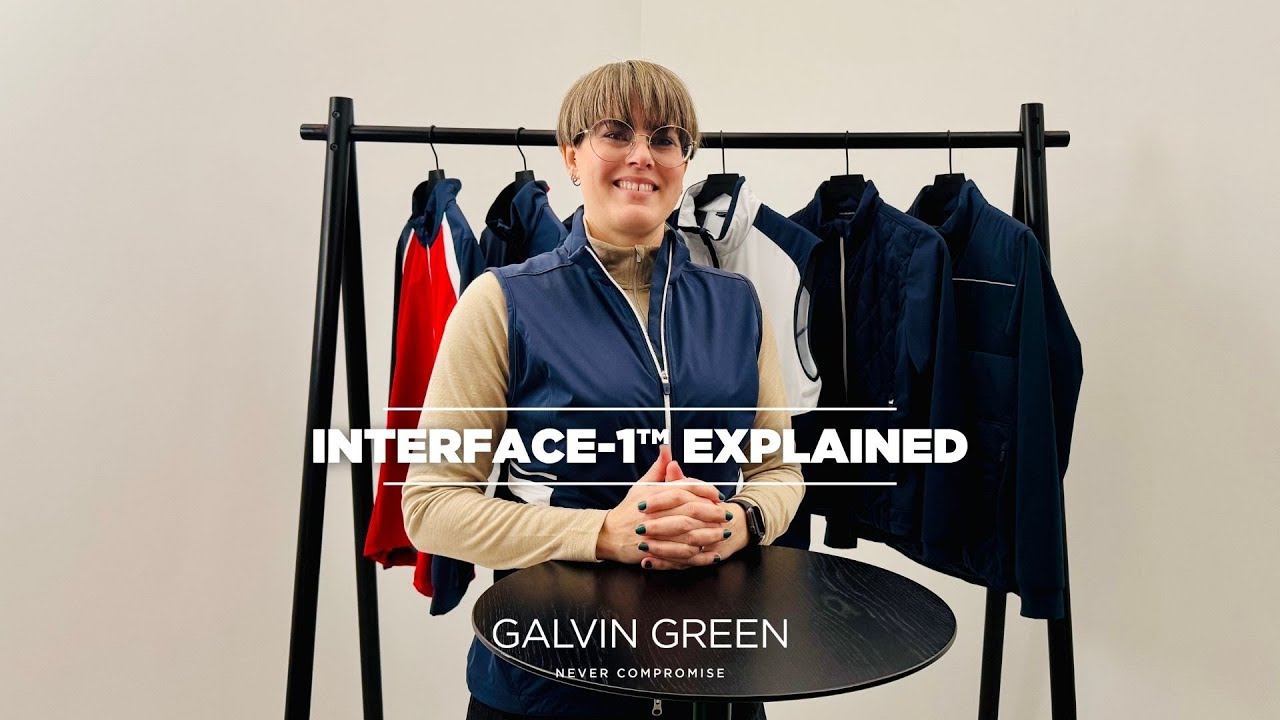 INTERFACE-1™ Explained // Galvin Green