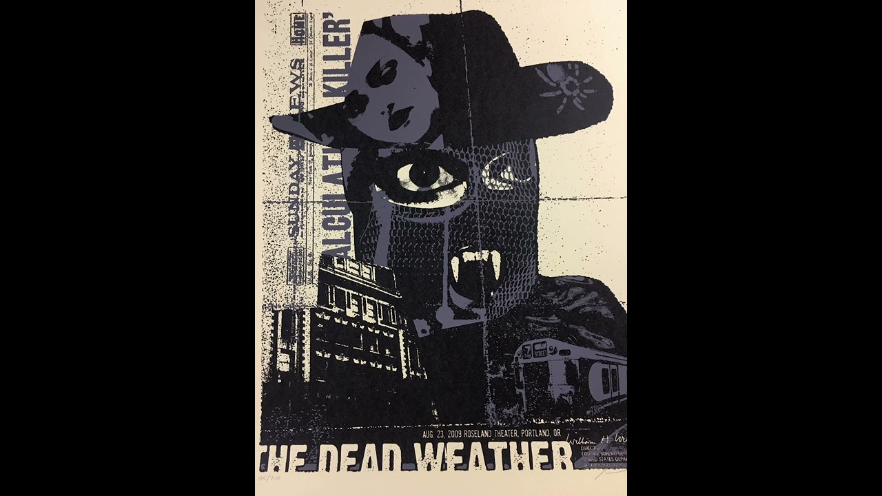 The Dead Weather — Forever My Queen