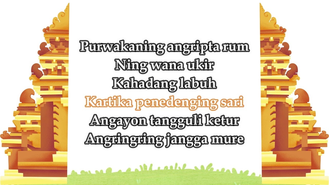 Kidung Purwakaning Dasar
