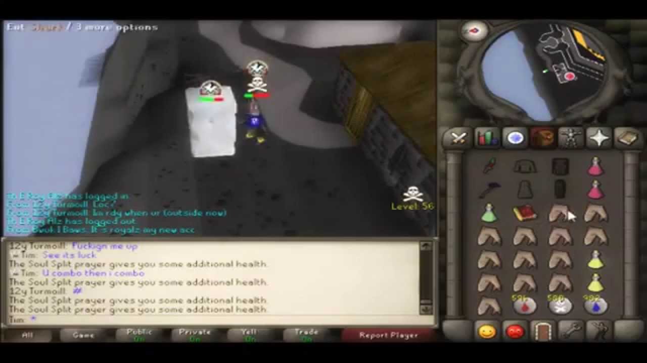 Myspecswreck | vid 1| pwnxile | high risk