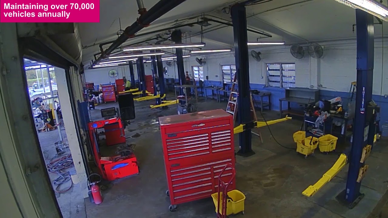 First Transportation Solutions Maintenance Fun Facts