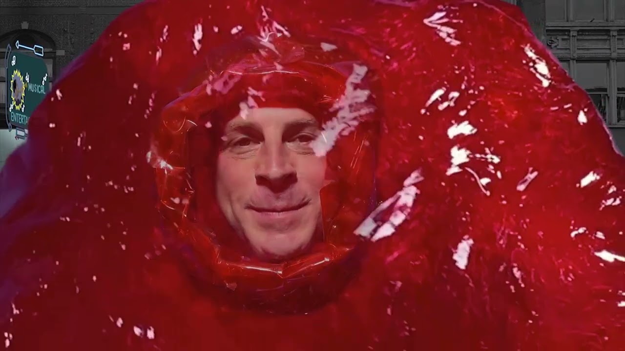 The Baltimore Blob- Blobfest 2023 Shorty film Entry with proper end credit acknowledgements added.