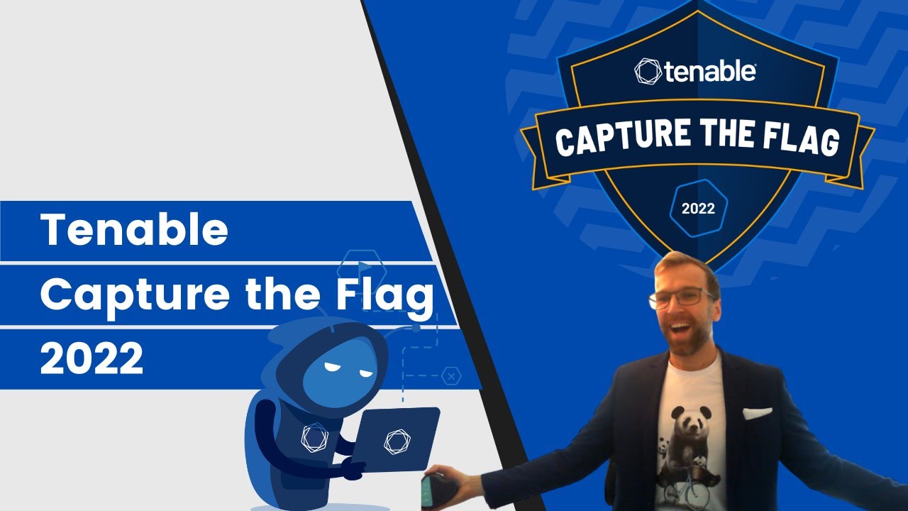 Tenable: Capture the Flag 2022 Prelim