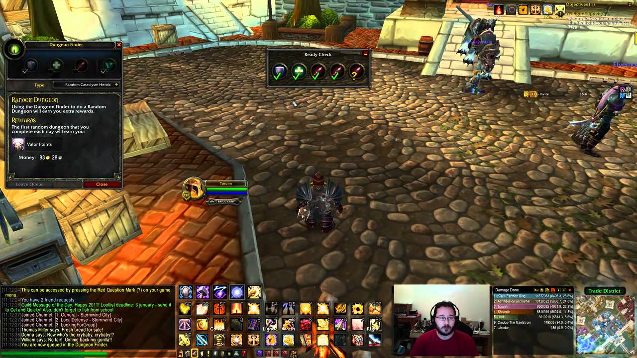 [WoW] Leading Cataclysm Heroic Instances -- Grim Batol