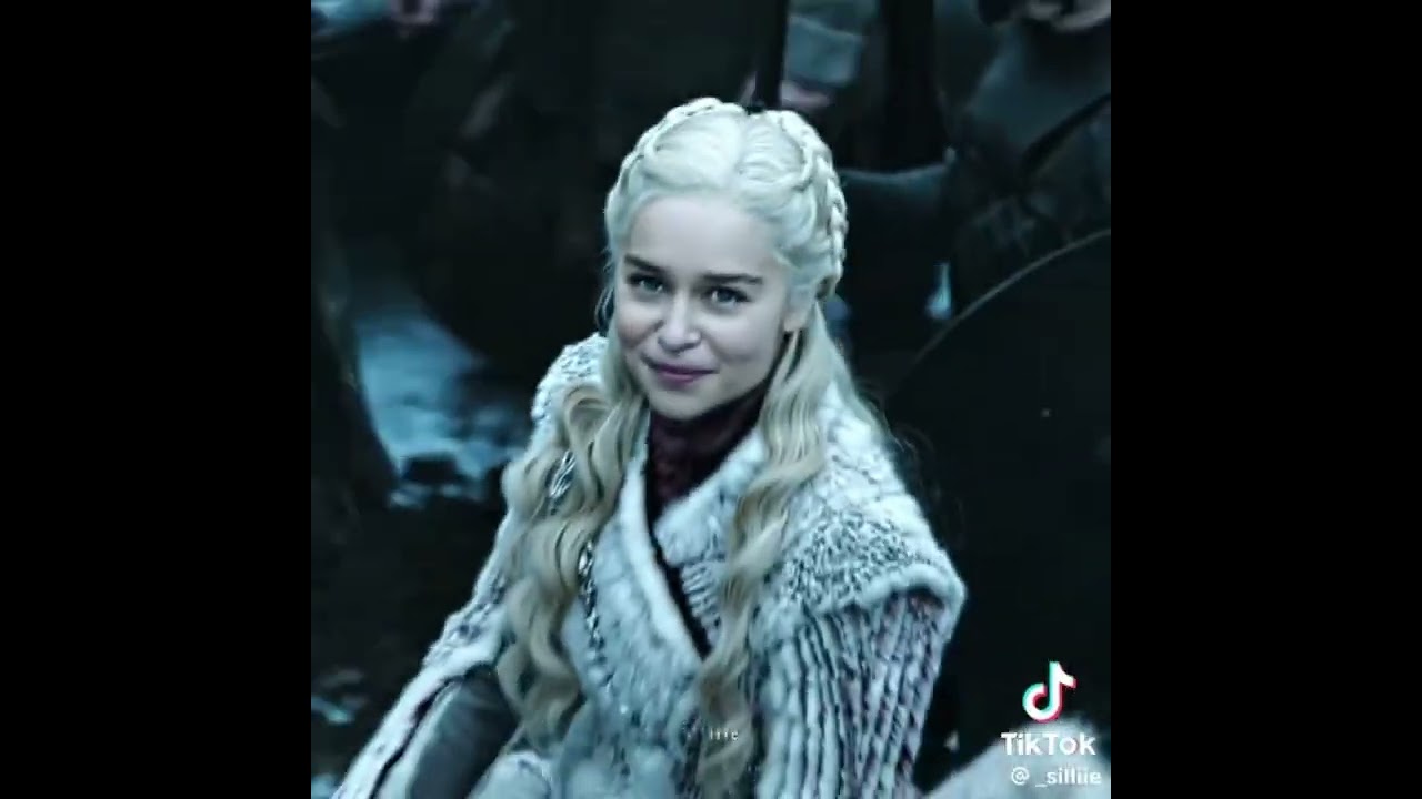 badass/hot daenerys edits #76