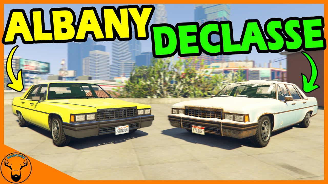 43 факта о седанах, которые вы никогда не знали в GTA Online