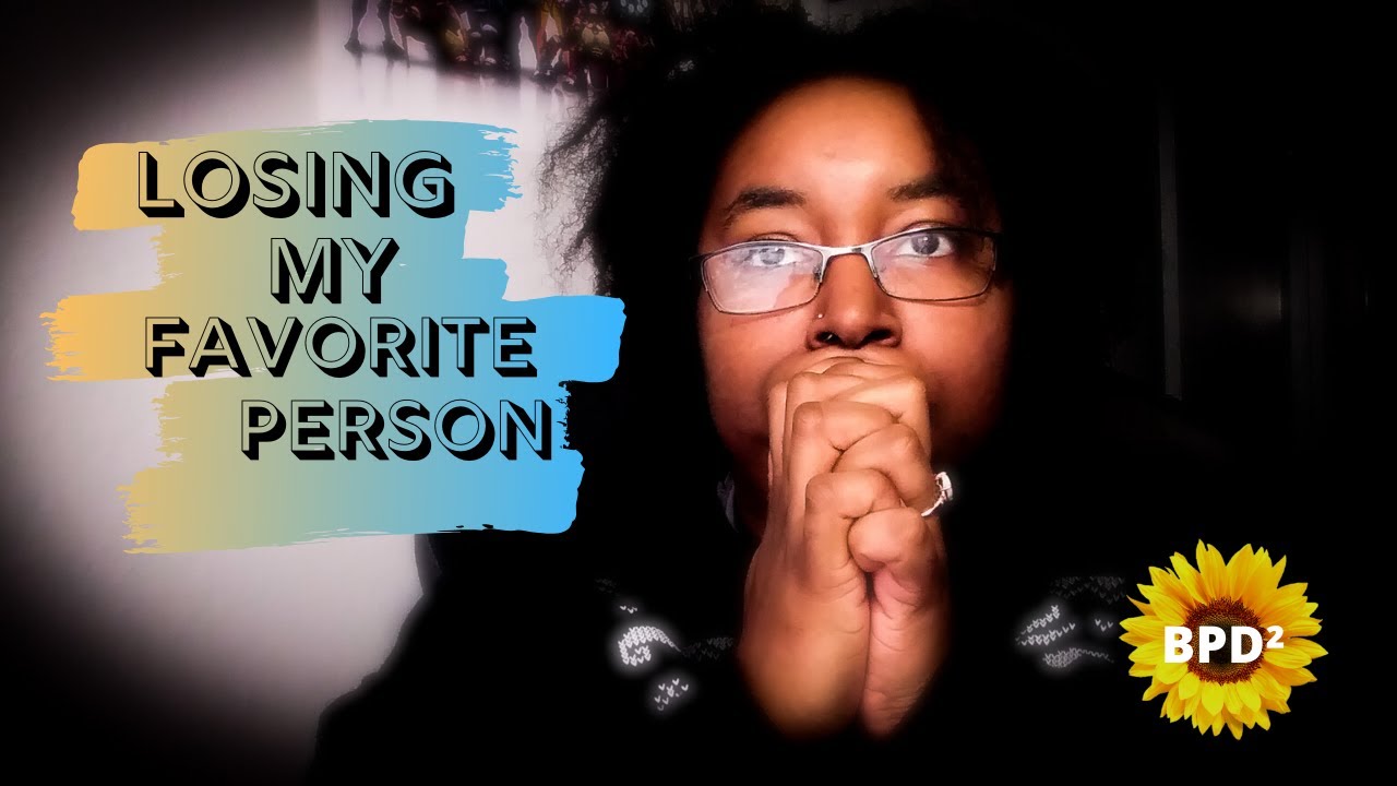 How to get over your FAVORITE PERSON | BORDERLINE PERSONALITY DISORDER | BPDSQUARED