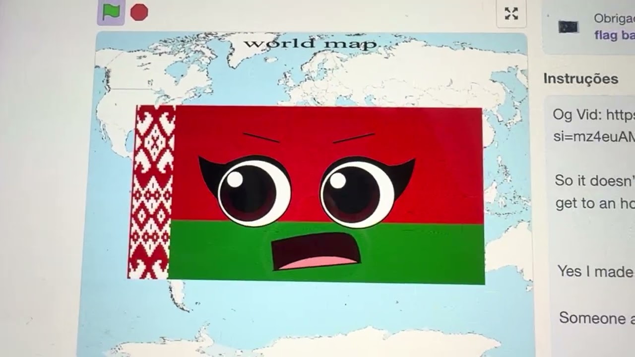 Bandeira Banda 2